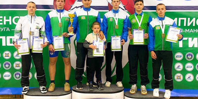 Спортсмены Сургутского района – призеры Чемпионата Югры по гиревому спорту Спортсмены Сургутского района – призеры Чемпионата Югры по гиревому спорту