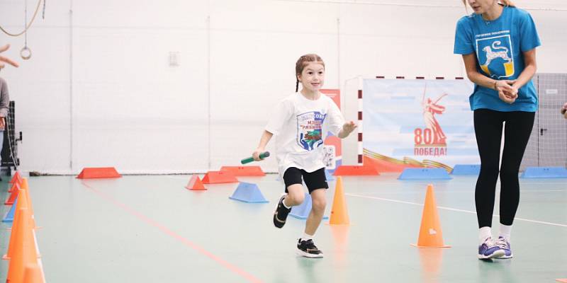 В Сургутском районе подвели итоги Спартакиады «Папа, мама, я – дружная, спортивная семья!»