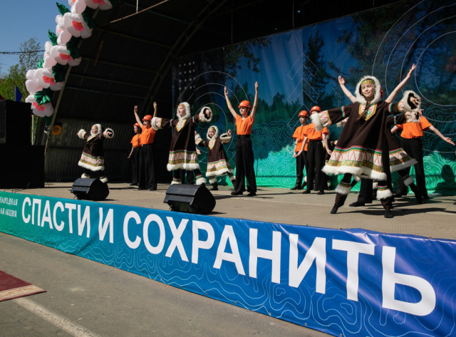 В Сургутском районе стартовала XXIII Международная экологическая акция &laquo;Спасти и сохранить&raquo;