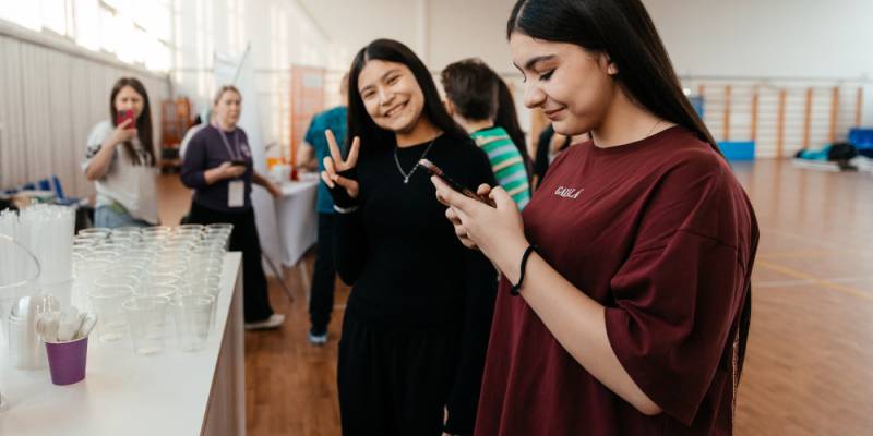 В Федоровском более 100 молодых людей провели выходной с пользой для здоровья