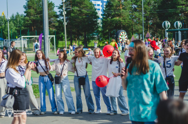 В Сургутском районе отметят День молодежи