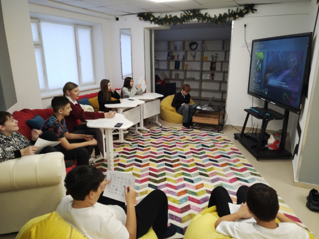 Молодёжные центры Сургутского района в новогодние каникулы посетили более 700 человек