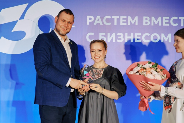 Этно-певица из Лянтора стала победителем премии &laquo;КИ-ТЫ&raquo; в сфере креативных индустрий