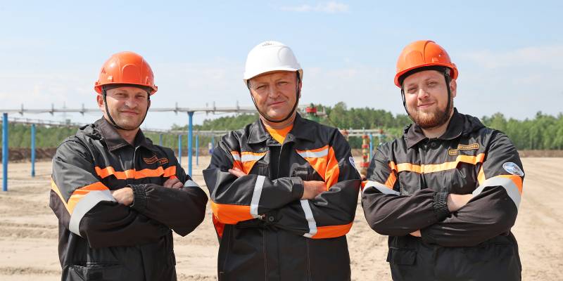 Как работает лучший в Сургутнефтегазе цех по добыче нефти и газа