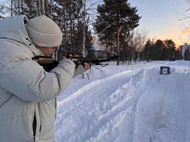 В молодежных центрах Сургутского района завершился турнир «Эволюция оружия» В молодежных центрах Сургутского района завершился турнир «Эволюция оружия»