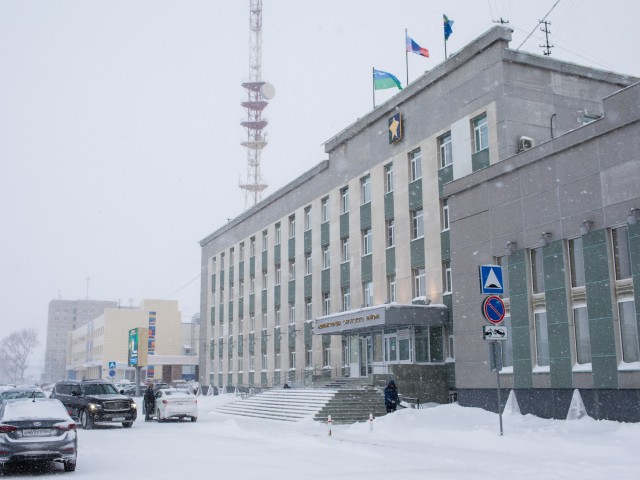 ​В Сургутском районе создадут новую структуру для контроля за бюджетными деньгами