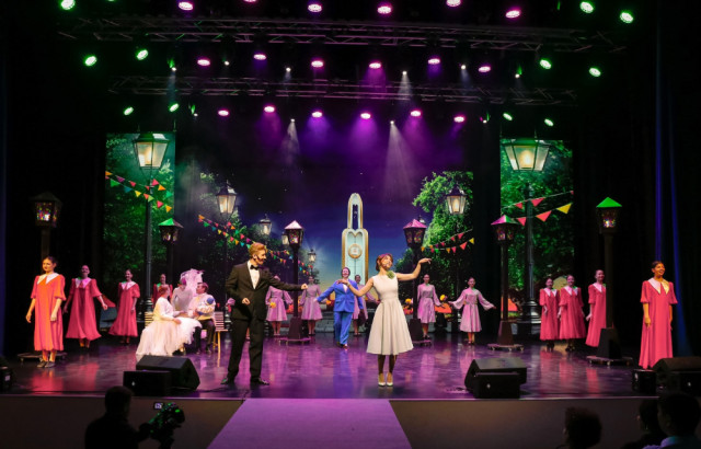 В Сургутском районе отметили День работника культуры В Сургутском районе отметили День работника культуры