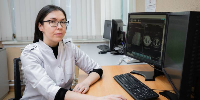 Как искусственный интеллект меняет медицину ХМАО Как искусственный интеллект меняет медицину ХМАО