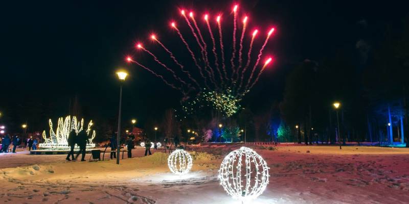 Звезды смотрят на нас