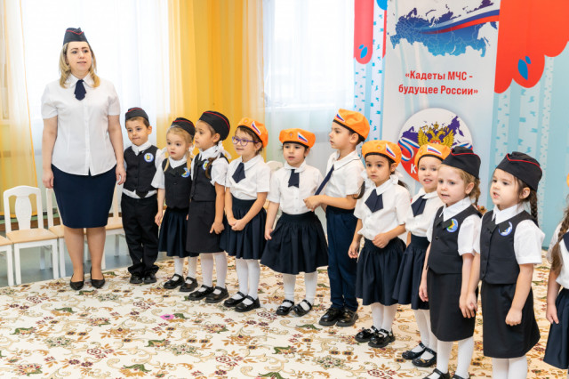 В Сургутском районе активно развивают систему патриотического воспитания