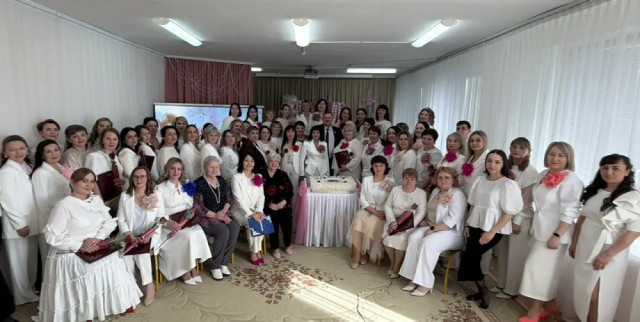 В Нижнесортымском отпраздновали 25-летний юбилей детского сада