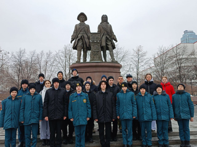 Школьники Сургутского района соревнуются во Всероссийском патриотическом проекте &laquo;Сыны и дочери Отеч