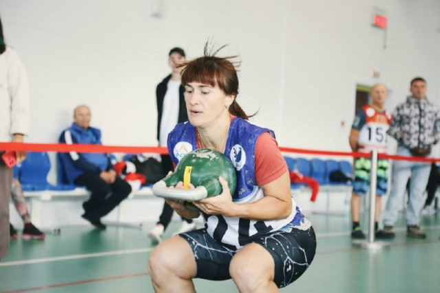 Жителей Сургутского района приглашают присоединиться к сдаче нормативов ГТО