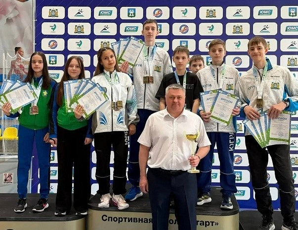 Спортсмены Сургутского района завоевали 13 медалей на Первенстве Югры по северному многоборью