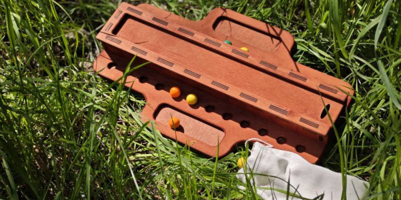 В библиотеки Сургутского района поступили 56 национальных настольных игр