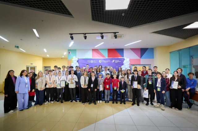 Школьники Сургутского района стали призёрами окружного конкурса &laquo;Молодой изобретатель Югры &ndash; 2025&raquo;