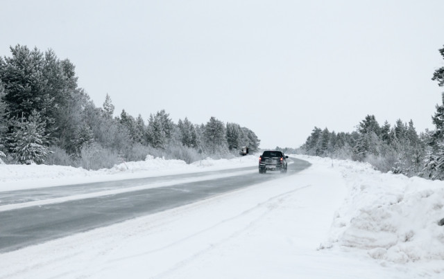 Управление по делам ГО и ЧС напоминает правила безопасности для водителей