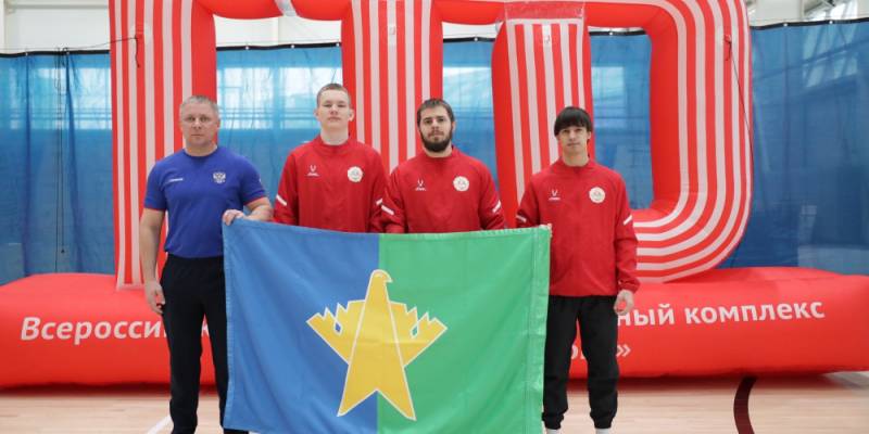 Команда Сургутского района стала лучшей в Югре на Фестивале ГТО для лиц с ОВЗ и инвалидностью Команда Сургутского района стала лучшей в Югре на Фестивале ГТО для лиц с ОВЗ и инвалидностью