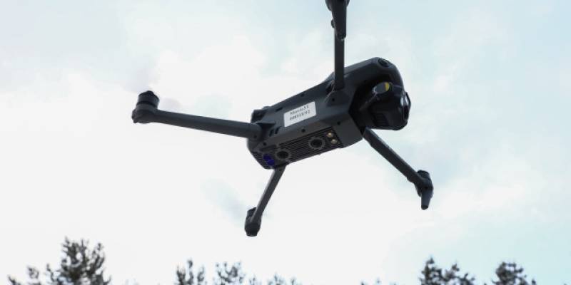 Как вести себя при атаке БПЛА