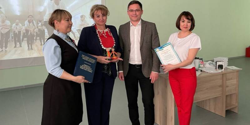 Сургутский район посетила делегация из Башкортостана