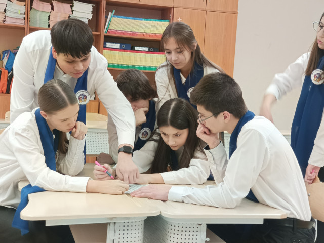 В Лянторе прошла XXII правовая игра «Имею право?!» В Лянторе прошла XXII правовая игра «Имею право?!»