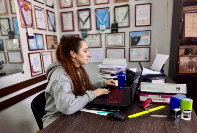 В Сургутском районе успешно продолжают борьбу с противоправной информацией в интернете