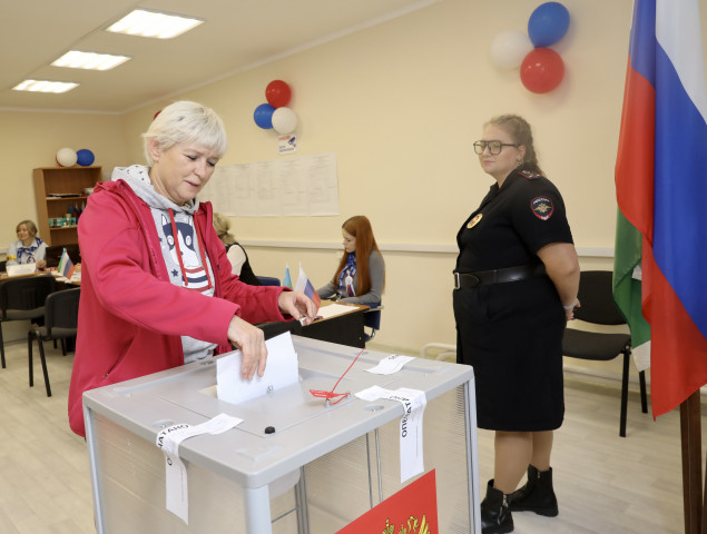 ​Явка избирателей в Сургутском районе приближается к 80%