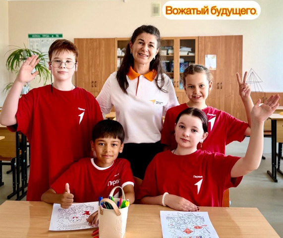 В Сургутском районе отметили День вожатого