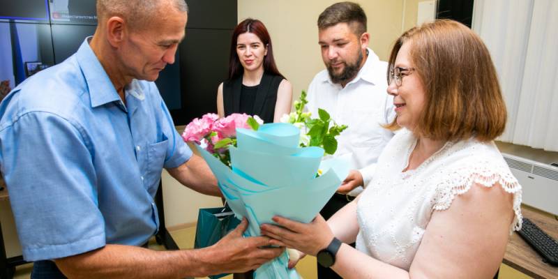 В Сургутском районе подвели итоги второго потока программы «Бизнес-лаборатория: СВОё дело 2.0» В Сургутском районе подвели итоги второго потока программы «Бизнес-лаборатория: СВОё дело 2.0»