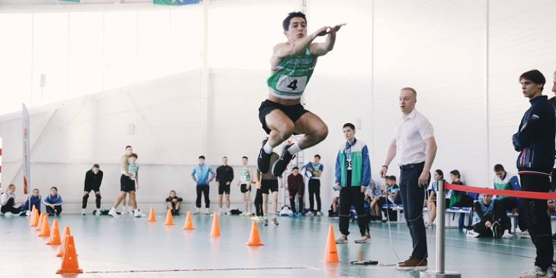 ​Прыжок в Хабаровск