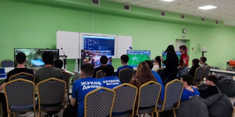 В Сургутском районе прошли цифровые турниры