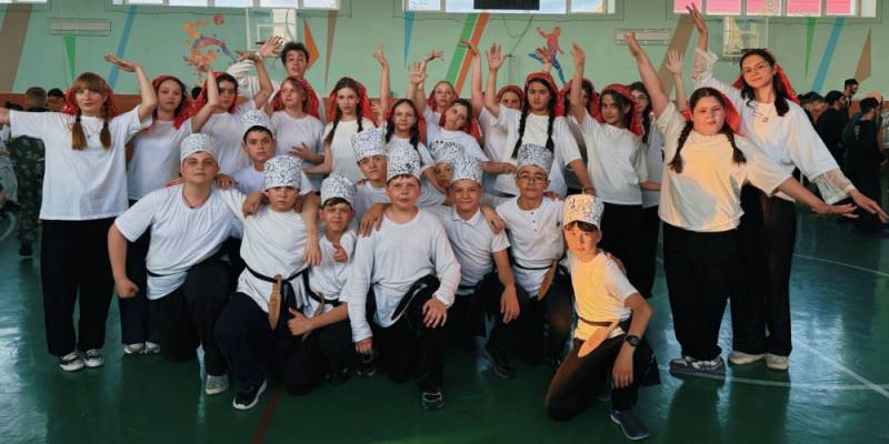 В детском лагере «Кар-Тохи. Навыки будущего» стартовала вторая смена