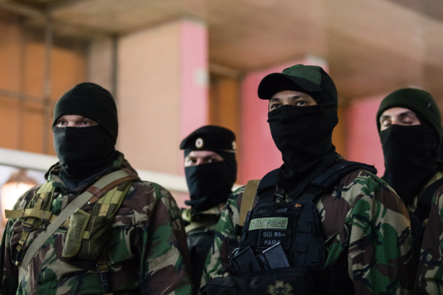Военнослужащие из Югры награждены медалями &laquo;За мужество и доблесть в специальной военной операции&raquo;
