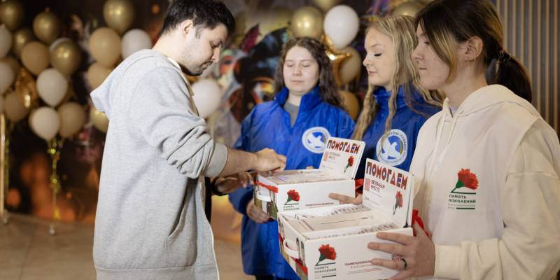 С гвоздиками и слезами на глазах - как Сургутский район встретит 81-ый победный май