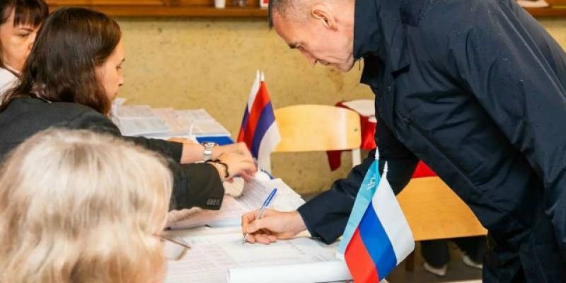 ​Явка в Сургутском районе превысила 50% в первый день выборов