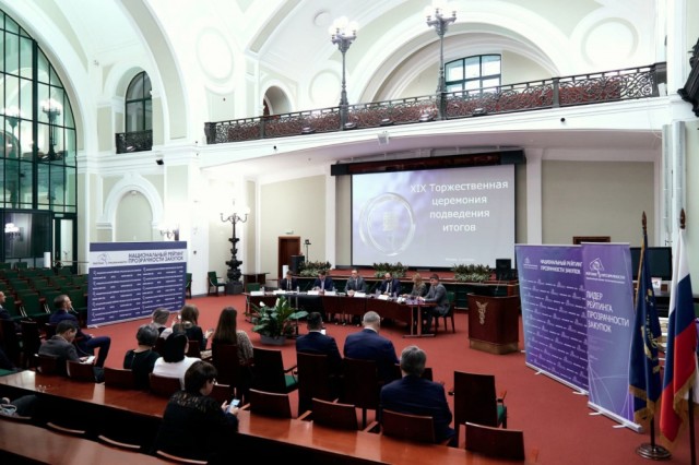 ​Сургутский район снова в лидерах Национального рейтинга прозрачности закупок