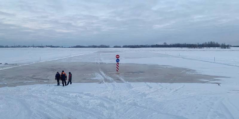 ​Морозная логистика