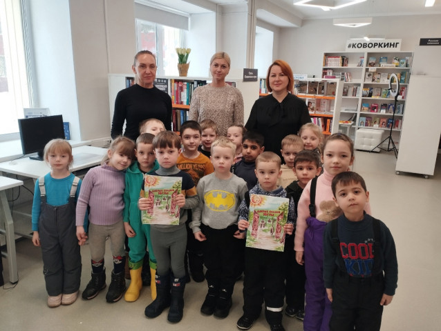 Библиотеки Сургутского района присоединились к акции «Подрастаю с книжкой я» Библиотеки Сургутского района присоединились к акции «Подрастаю с книжкой я»