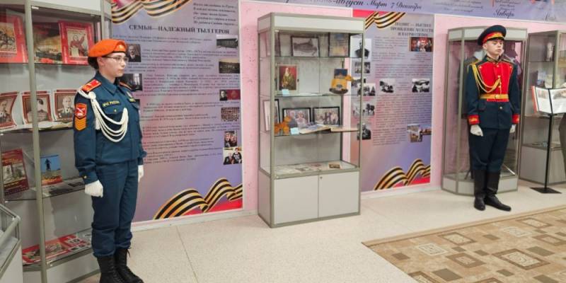 Пять школьных музеев Сургутского района примут участие в федеральном конкурсе Пять школьных музеев Сургутского района примут участие в федеральном конкурсе