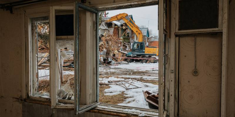 В Сургутском районе тратят миллиарды на переселение из аварийного жилья