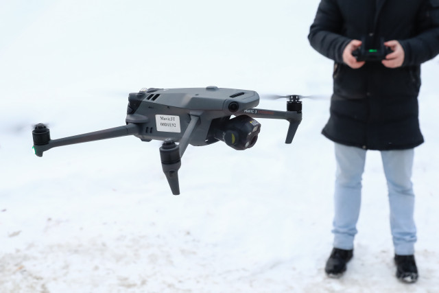 Что делать при атаке беспилотников