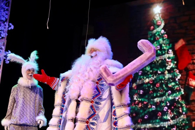 ​Район под присмотром