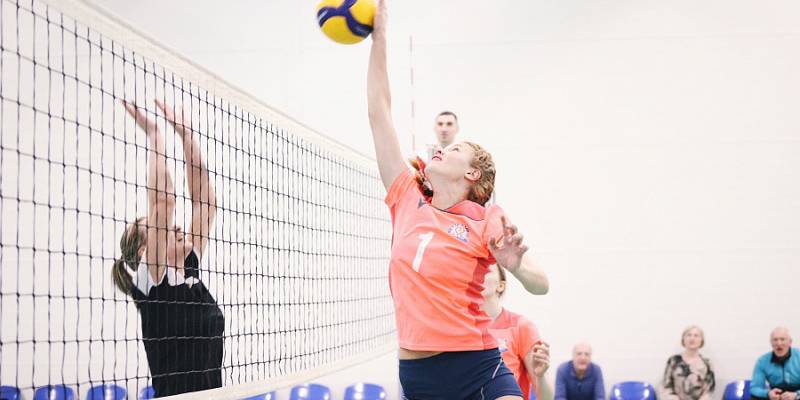 В Барсово прошёл Кубок Сургутского района по волейболу среди женских команд