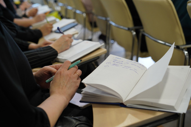 В Сургутском районе обсудили вопросы безопасности образовательной среды В Сургутском районе обсудили вопросы безопасности образовательной среды