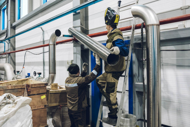 ЖКХ Сургутского района готово к зиме на 100% ЖКХ Сургутского района готово к зиме на 100%