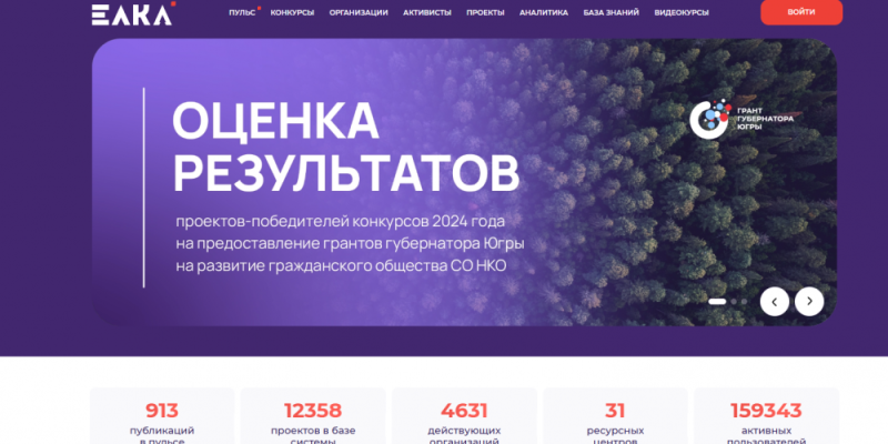 Жителей Югры приглашают оценить социальные проекты – победителей грантов губернатора Жителей Югры приглашают оценить социальные проекты – победителей грантов губернатора