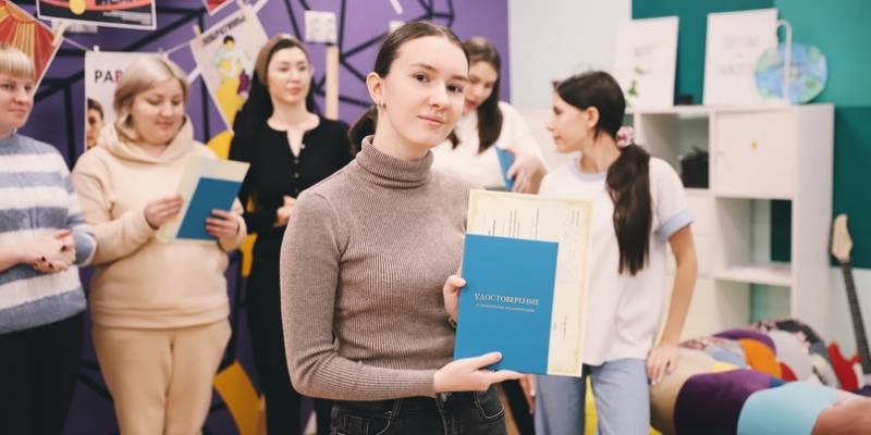 Молодежь Сургутского района <em>бесплатно</em> обучат новым профессиям