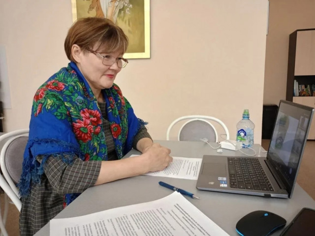 Педагоги из Русскинской представили опыт Сургутского района на межрегиональной конференции «Кочевье»