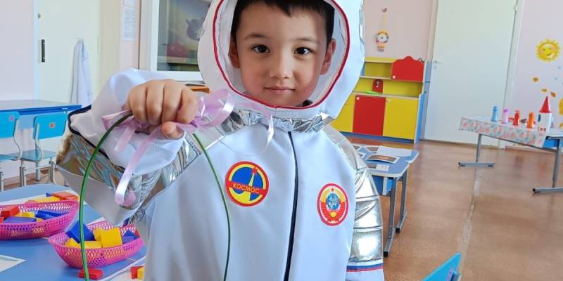 ​Сургутский район отмечает День космонавтики