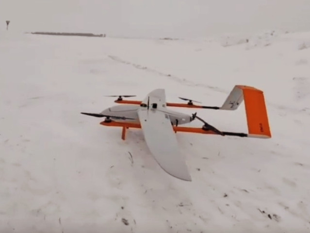 Тайга под дрон-контролем: дайджест интересных новостей Сургутского района за неделю